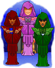 Oracles of WorldsAway