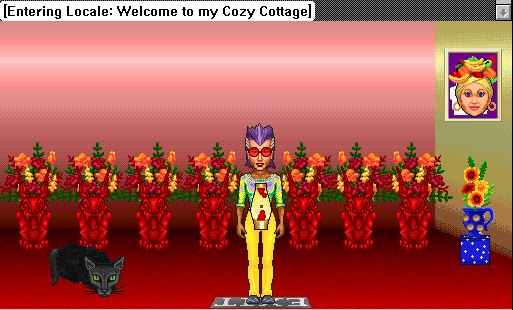 Open beta turf contest, pic 1