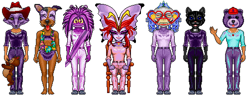 Daxx variations Daxx variations