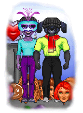 Daxx and Survivor